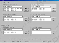 Toyota Brasile (Oic) Epc, spare parts catalog for all models Toyota of the Brasile market.