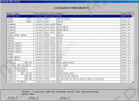 Toyota Brasile (Oic) Epc, spare parts catalog for all models Toyota of the Brasile market.