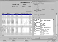 Toyota Brasile (Oic) Epc, spare parts catalog for all models Toyota of the Brasile market.