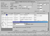 Toyota Brasile (Oic) Epc, spare parts catalog for all models Toyota of the Brasile market.