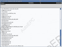 Toyota BT ForkLifts PartsArena, full original spare parts catalog in WIS shell for all Toyota BT Forklifts and etc.