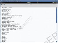 Toyota BT ForkLifts PartsArena, full original spare parts catalog in WIS shell for all Toyota BT Forklifts and etc.