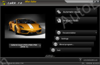 Lamborghini LaRA 7.0 dealer diagnostic tool Lamborghini Lara 7.0