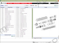 Daewoo Doosan Infracore GPES 2017 spare parts catalogue Daewoo Doosan Infracore EPC (Daewoo DHI), Moxy, crawler excavator, wheel loaders, dozers, excavator, forestry machine, skid steer loader, wheel loaders, and other construction equipment Daewoo