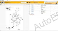JCB Parts Pro 2017 electronic spare parts catalogue for JCB Construction Equipment