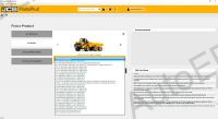 JCB Service Parts Pro SPP 2.00 2017 + Service Manuals