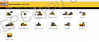 JCB ServiceMaster 4 2022 software for diagnostic JCB equipment v21.10.6
