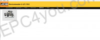 JCB ServiceMaster 4 2022 software for diagnostic JCB equipment v21.10.6