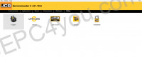JCB ServiceMaster 4 2022 software for diagnostic JCB equipment v21.10.6