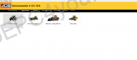 JCB ServiceMaster 4 2022 software for diagnostic JCB equipment v21.10.6
