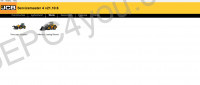 JCB ServiceMaster 4 2022 software for diagnostic JCB equipment v21.10.6