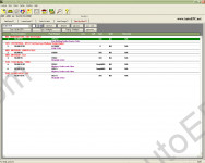 LaserCat USA (Triad) 2011 v1.6, spare parts and accessories catalogue of all OEM manufacturers USA, with translation part numbers from (to) original, price in program