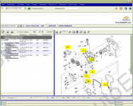 Spare parts catalogue Chevrolet / Daewoo