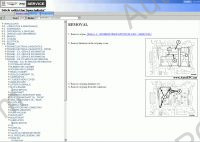 Chrysler Dealer Service & Repair Manual 2006