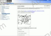 Chrysler Dealer Service & Repair Manual 2006