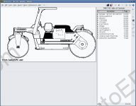 Komatsu Dressta - Galion spare parts catalogue for Komatsu Dressta-Galion Cranes, Komatsu Dressta-Galion Crawler Dozers and Loaders, Komatsu Dressta-Galion Motor Graders, Komatsu Dressta-Galion Planers, Komatsu Dressta-Galion Static and Vibratory Rollers, Komatsu Dressta-Galion Wheel Dozers, Komatsu Dressta-Galion Wheel Loaders