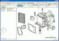 Kenworth Electronic Spare Parts Catalogue