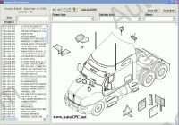 Kenworth Electronic Spare Parts Catalogue