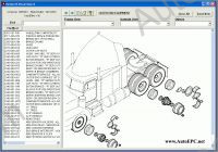 Kenworth Electronic Spare Parts Catalogue