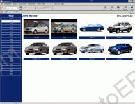 Hyundai USA spare parts catalogue contains the catalogue of parts for all models of mark Hyundai released for the American (USA) market