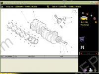 Lamborghini Technical Documentation