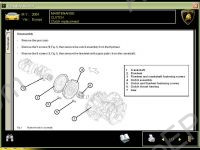 Lamborghini Technical Documentation