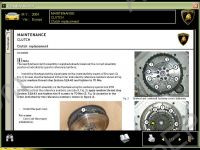 Lamborghini Technical Documentation