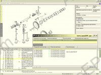Man (MANTIS) electronic spare parts catalogue