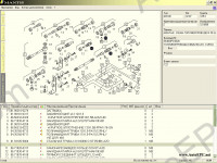 Man MANTIS electronic spare parts catalogue