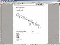 Electronic spare parts catalogue Scania Multi