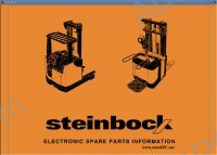 STETI (Steinbock) v3.6 spare parts catalog steinbock forklifts