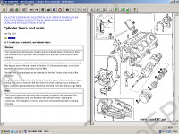 Bentley, Rolls-Royce electronic spare parts catalogue, service manuals, repair manuals, workshop manuals, electrical wiring diagrams, labor times