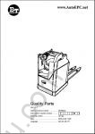 Toyota Lift Truck spare parts catalogue, parts manuals, presented Toyota Cushion Tire Lift Trucks, Pneumatic Tire Lift Trucks, Electric Motor Rider Lift Trucks, Reach Trucks, Order Picker Trucks