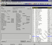 Daf Rapido Electronic spare parts catalogue