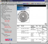 Original spare parts catalogue Daf Truck