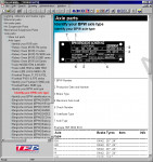 Electronic spare parts catalogue Daf