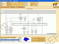 Tolerance Data 2009-2 repair manual, electrical wiring diagrams, pin data, maintenance, specification, all european cars
